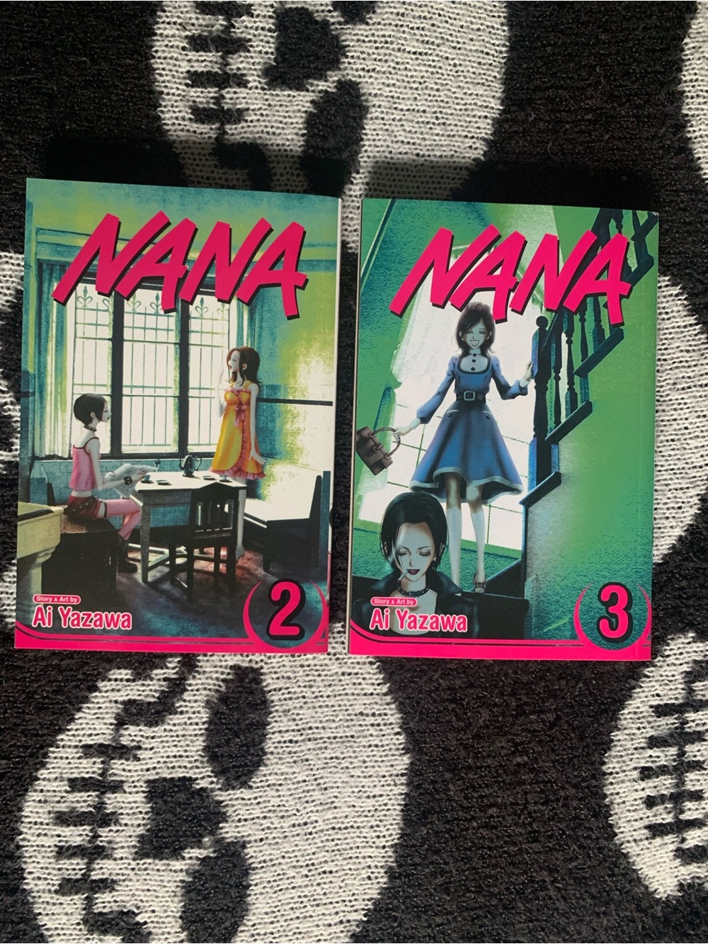 Nana Manga